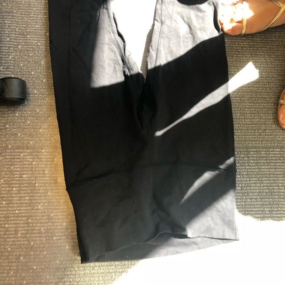lululemon athletica Pants - Lululemon Capri Black